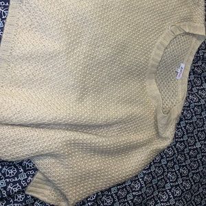 Just fab sweeter/poncho